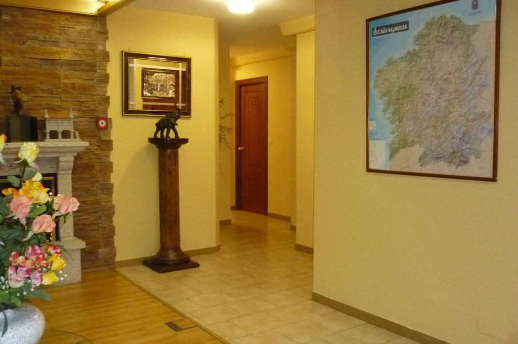 Hotel Francisco Javier A Coruna Ngoại thất bức ảnh