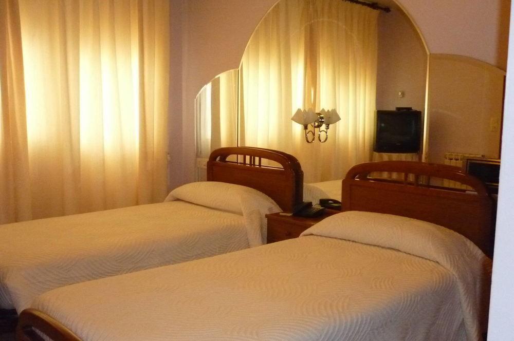 Hotel Francisco Javier A Coruna Ngoại thất bức ảnh