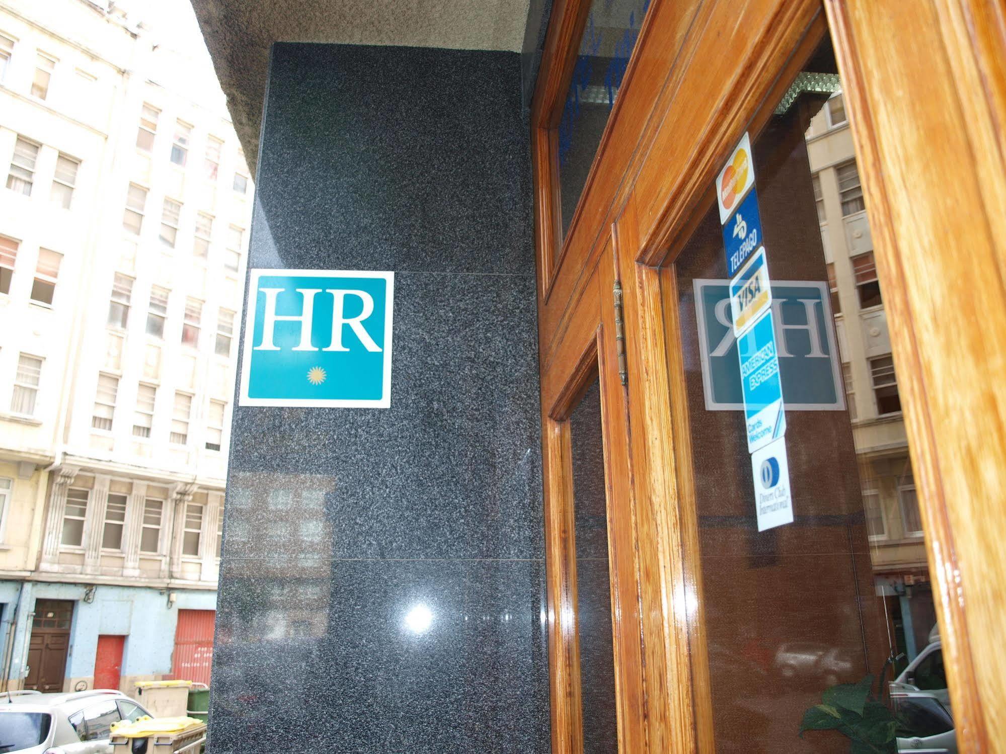 Hotel Francisco Javier A Coruna Ngoại thất bức ảnh